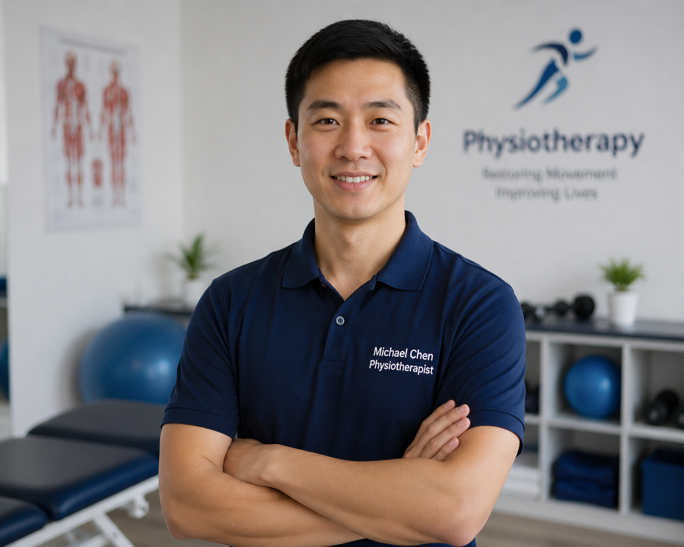 Michael Chen