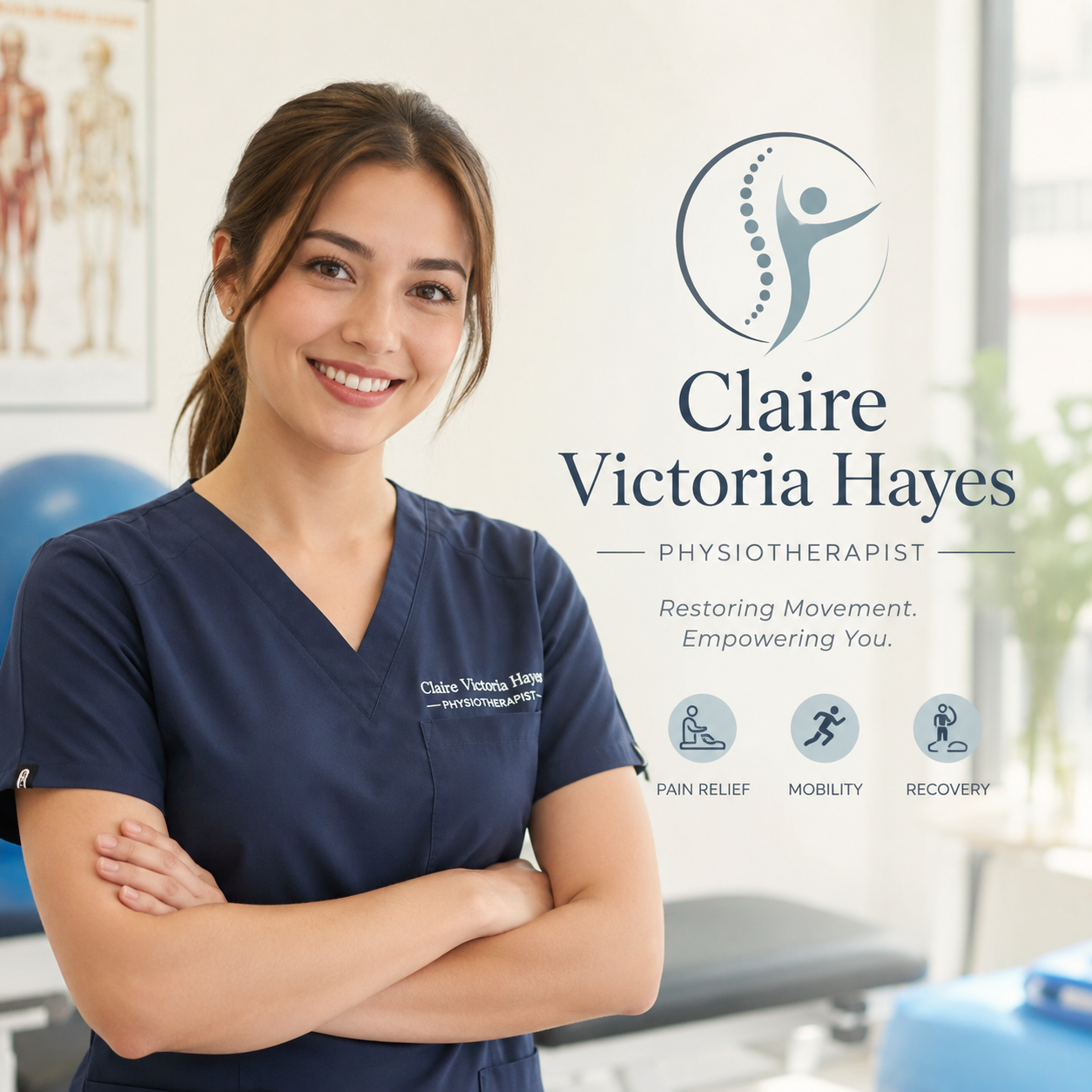 Claire Victoria Hayes