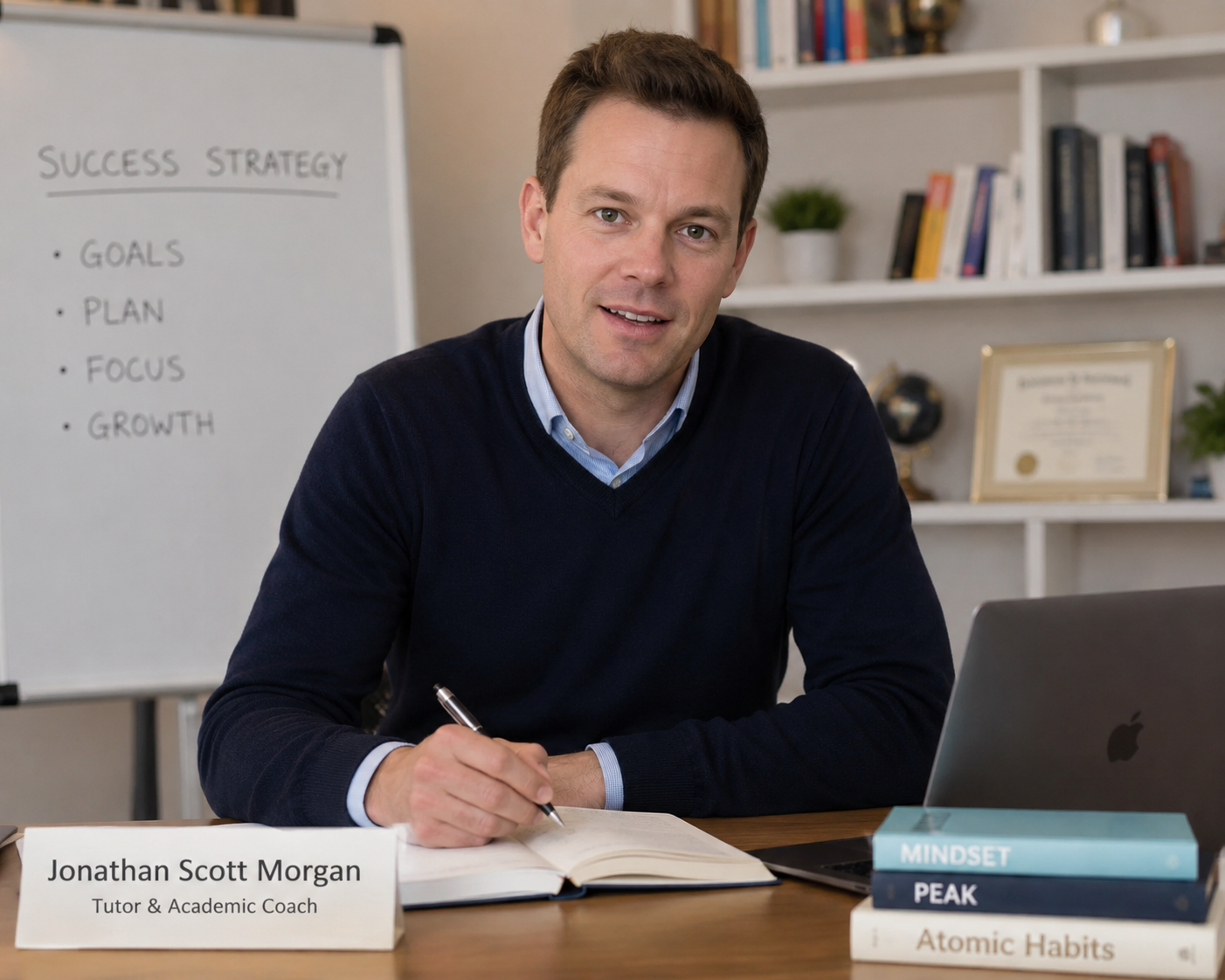 Jonathan Scott Morgan